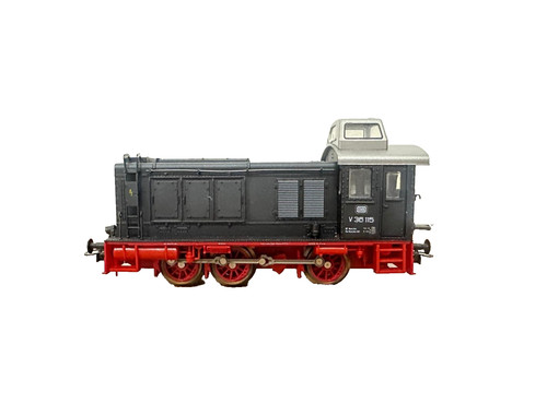 Lima 208236l diesellok - h0,