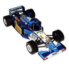 Benetton B 195 - M. Schumacher