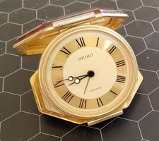 Reisewecker, Seiko, Quartz