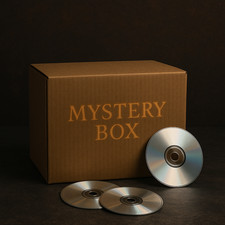 Metal CD Restposten  – 10x