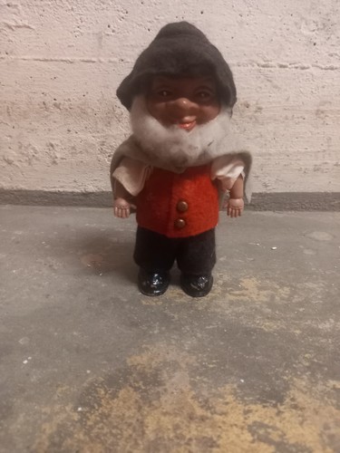 Steiff zwerg gucki - gucki, ,60er