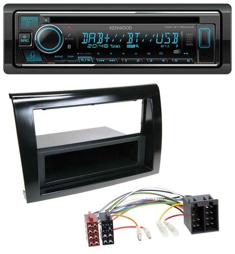 Kenwood mp3 bluetooth dab - mp3, usb
