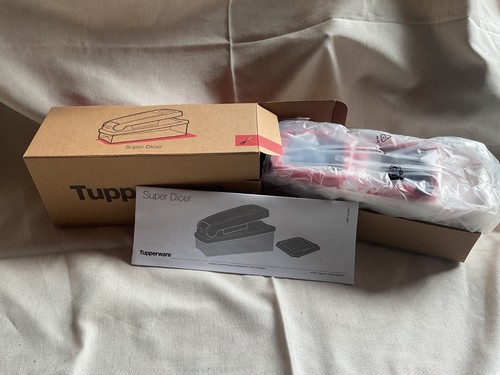 Tupperware super dicer - super,