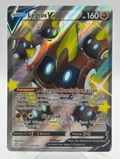 Legios V - Glänzendes Schicksal - SV115/SV122 - Pokemon Karte - Deutsch
