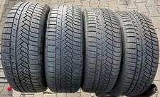 4 x 215/55R18 95T Winterreifen Continental Winter Contact TS850P 2019