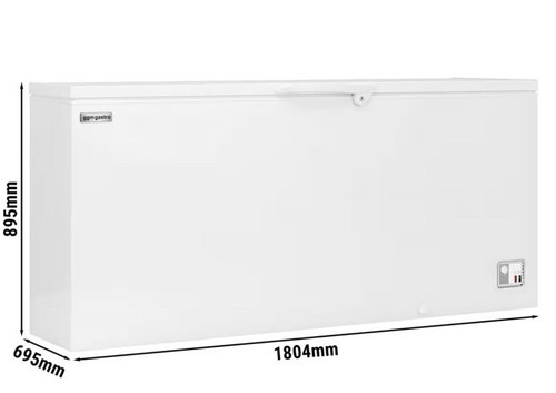 Ggm gastro tiefkühltruhe - ggm,
