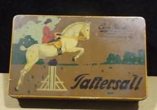 Alte 100 Tattersall Gold