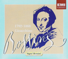 Gioacchino Rossini - Signe Rossini (2 CD) neu & OVP