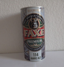 FAXE BIER EDITION DOSE 2017 (leer)