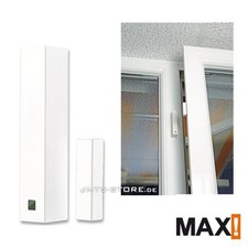 Max! Fensterkontakt für Heizkörperthermostat Thermostat Heizung Haus Regler Cube