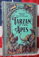 NEW SEALED Tarzan of Apes 1st