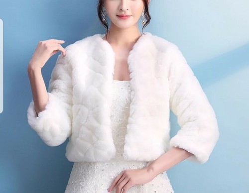 Pelzjacke winter bolero 4 - uk,