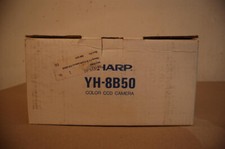 Sharp YH-8B50 Color CCD Überwachungskamera