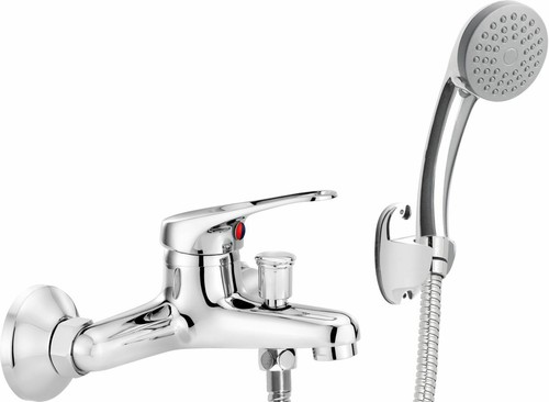 Badewannenarmatur duschset - badewannenarmatur,