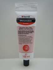 Fermit Ofenschwärze Tube