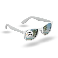 Sonnenbrille "Beach" umweltfreundliche Brille UV400 Schutz für Männer & Frauen