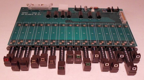 Wersi zugriegel platine cb - zugriegel,