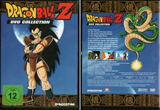 DVD: DRAGONBALL Z - Vol. 3 der Kult-Manga-Serie - DVD COLLECTION von de Agostini