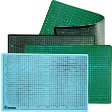 Ecobra 706045 - Schneideunterlagen 60 x 45 cm, grün/schwarz