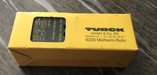 Turck ni35 cp40 fz3x2 - turck, ni35-cp40-fz3x2