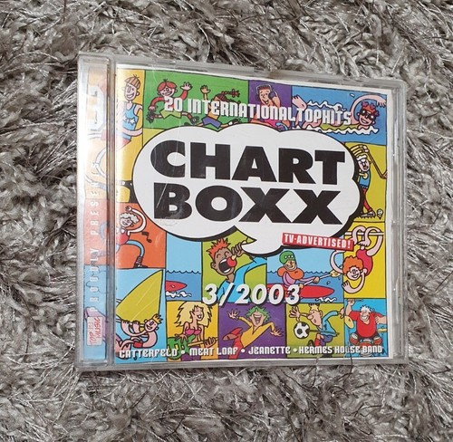 Chartboxx 2003 03 - 2003, 3/03