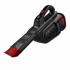 Black+Decker BHHV315B 12V Dustbuster Akku-Handstaubsauger Kabellos Beutellos