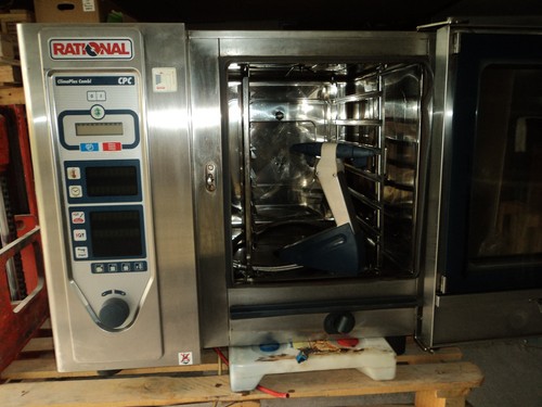 Kombidämpfer rational cpc - cpc, 61
