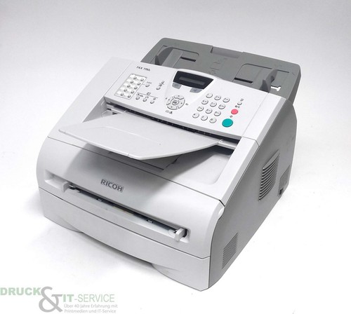 Ricoh fax 1190l baugleich - fax,