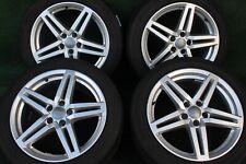 Original Audi A6 S6 4G C7 Alufelgen 4G0601025CP Sommerräder 245/45 R18 100Y AO
