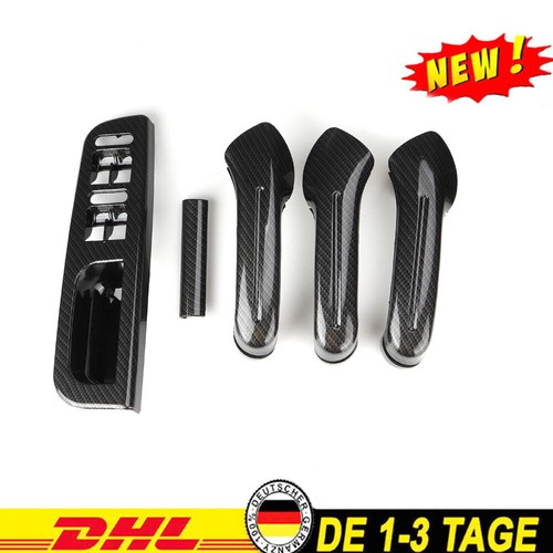 Carbon türgriff blenden - 5x,