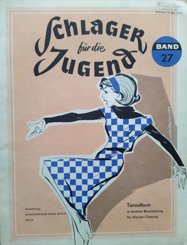 Schlager für die jugend band - jugend,,