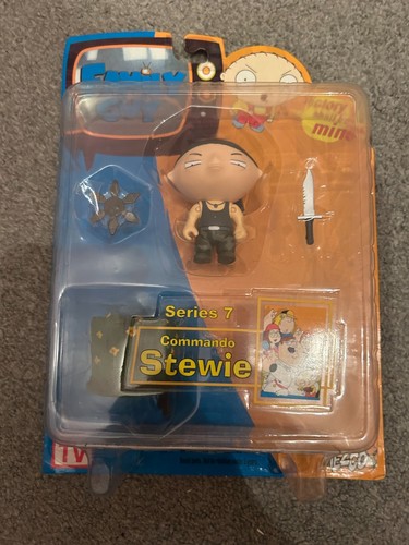 Family guy actionfigur - family,
