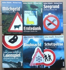 KLÜPFL/KOBR:  Kommissar