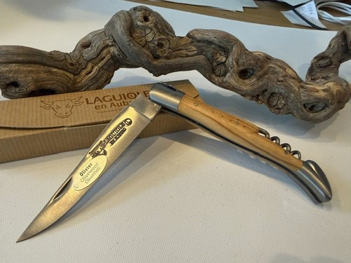 Neu ovp laguiole aubrac - neu,