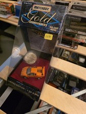 Matchbox Gold Collection