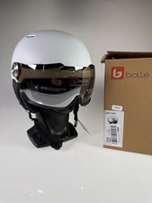 Bollé Might Visor Skihelm mit