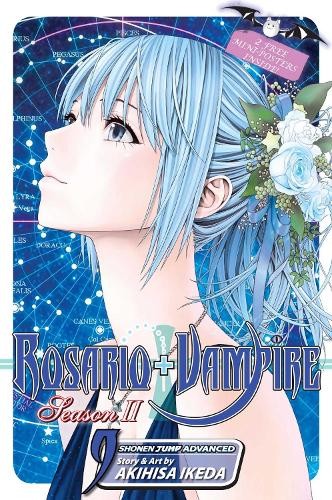 Rosario vampire 2 9 - vampire, 2:9