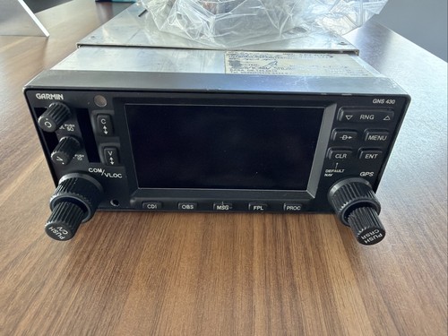 Garmin gns 430 - gns, navigator