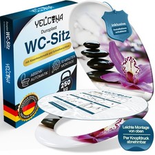 Premium WC Sitz Duroplast
