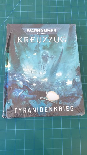Warhammer 000 kreuzzug - 40.000,