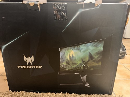 Acer predator x27p zoll 4k - predator,