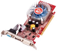 GRAFIKKARTE COLORFUL NVIDIA GEFORCE 210 512MB DDR2 G210-512M PCIe x16 