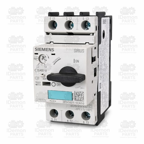 Siemens 3rv1021 1ca10 - siemens, 3rv1021-1ca10