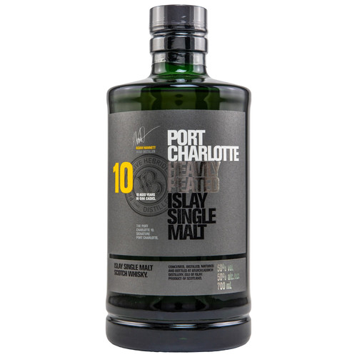 Port charlotte 10 jahre - -,