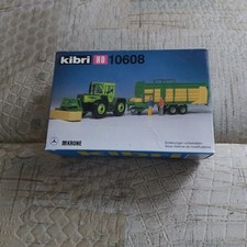 Kibri Bausatz HO 10608 Traktor