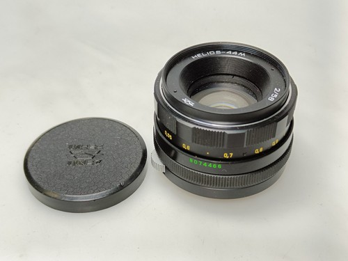 Helios 44m 58mm - helios-44m, f/2