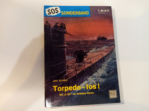 Sos sonderband - sonderband, (möwig
