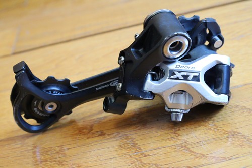Shimano deore m771 - xt, rd-m771