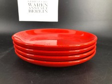 4 Salat- Kucheteller