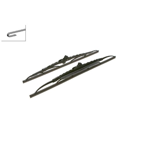 Bosch scheibenwischer set - bosch,